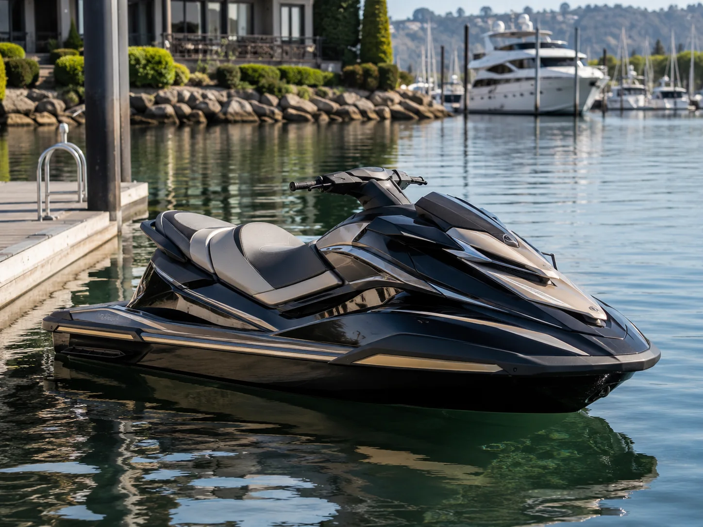 Jet Ski premium